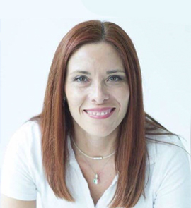 Paloma González,  Presidenta